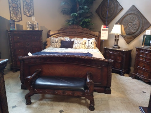 Furniture Store «Ashley HomeStore», reviews and photos, 1741 W Edgar Rd, Linden, NJ 07036, USA
