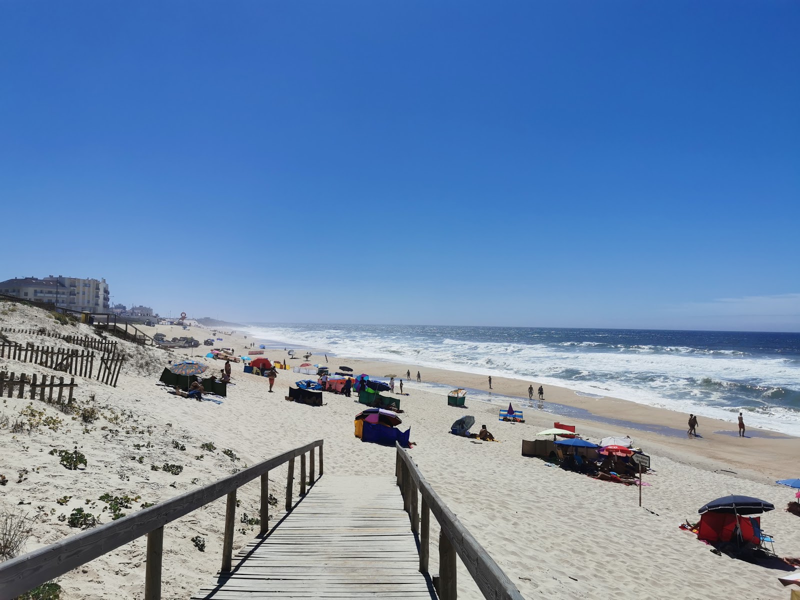 Zdjęcie Praia do Pedrogao z poziomem czystości wysoki