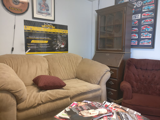 Auto Repair Shop «Capital Auto Repair & Services», reviews and photos, 3721 Overlook Rd, Raleigh, NC 27616, USA