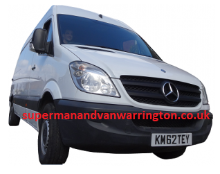 Comments and reviews of Man and Van Removals Warrington