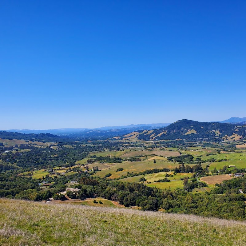 North Sonoma Mountain Regional Park