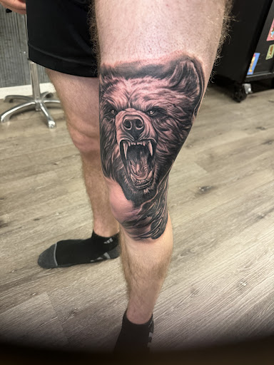 Explore finger tattoo ideas male, creative tattoo ideas in Snohomish, available at Endless Tattoos