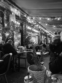 Bar du Restaurant italien Liberto à Paris - n°11