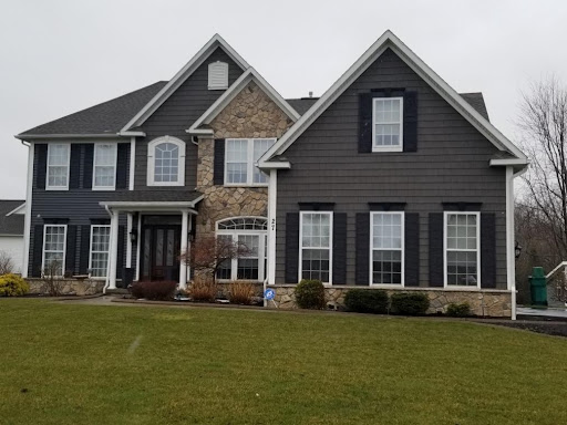 Roofing Contractor «Northside Company», reviews and photos, 541 Whitney Rd, Fairport, NY 14450, USA