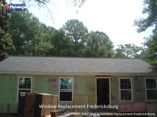 Window Installation Service «Paramount Builders Inc», reviews and photos, 6326 5 Mile Centre Park Unit 416, Fredericksburg, VA 22407, USA