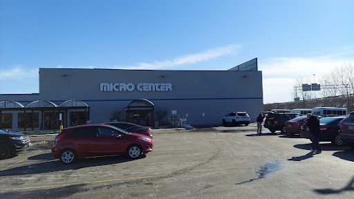 Computer Store «Micro Center», reviews and photos, 11755 Mosteller Rd, Sharonville, OH 45241, USA