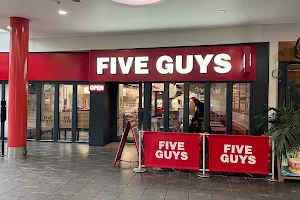 Five Guys Camberley image