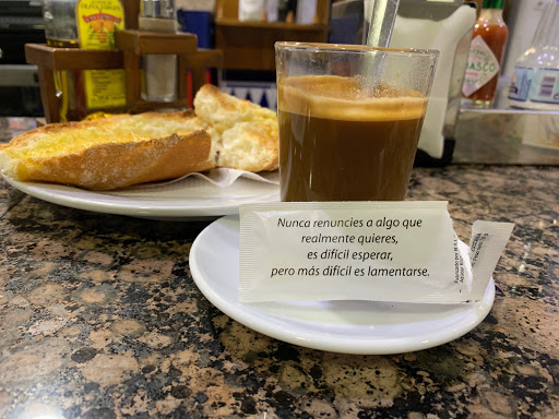 Información y opiniones sobre La Cuchara De Palo de Maracena