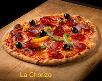 Pepperoni du Pizzas à emporter Le Kiosque à Pizzas à Castelsarrasin - n°1