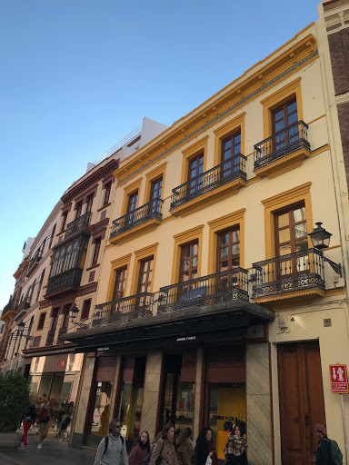 Commercial premises reformers Seville