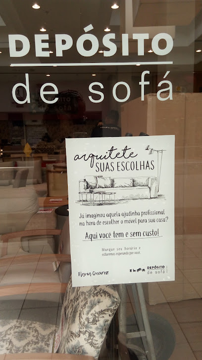 Depósito de Sofá Paralela Salvador