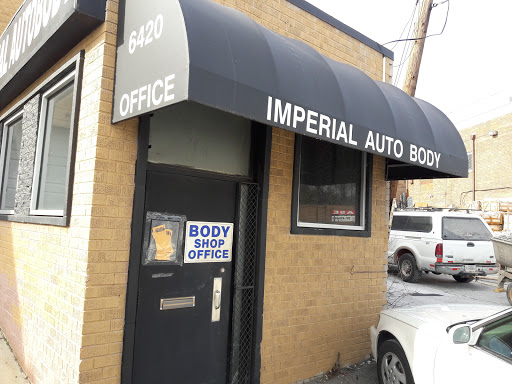 Auto Body Shop «Imperial Auto Body of DC», reviews and photos, 6420 Chillum Pl NW, Washington, DC 20012, USA