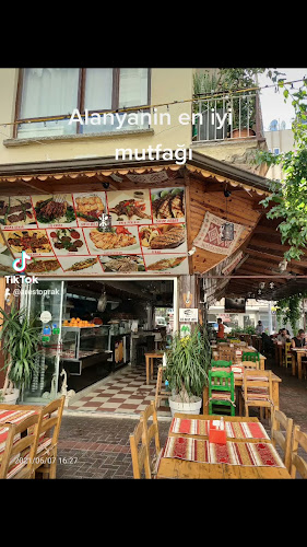 Antalya'daki ÖZTAT KEBAP TANTUNİ Yorumları - Restoran