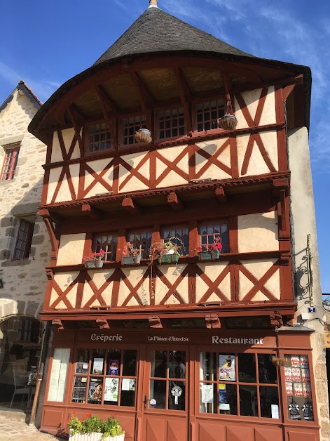 La Casa Vecchia à Saint-Renan (Finistère 29)