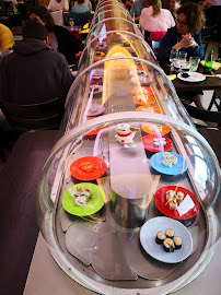 Plats et boissons du Restaurant de sushis sur tapis roulant Restaurant Asia | Buffet asiatique - Sushi bar à Chasseneuil-du-Poitou - n°18