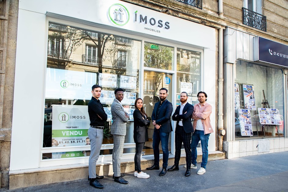 Imoss Immobilier à Paris (Paris 75)