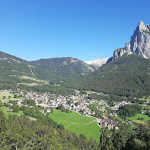 Photo n°3 de l'avis de Udo.o fait le 16/06/2021 à 16:54 sur le  Hotel Rungghof à Seis am Schlern