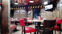 Atmosphère du Restaurant américain Garrett Meals à Roye - n°19