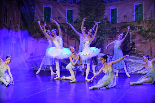 Escuelas de ballet en Santiago de Chile