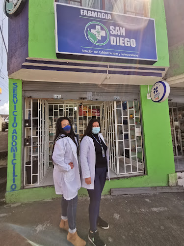 Farmacia San Diego - Quito