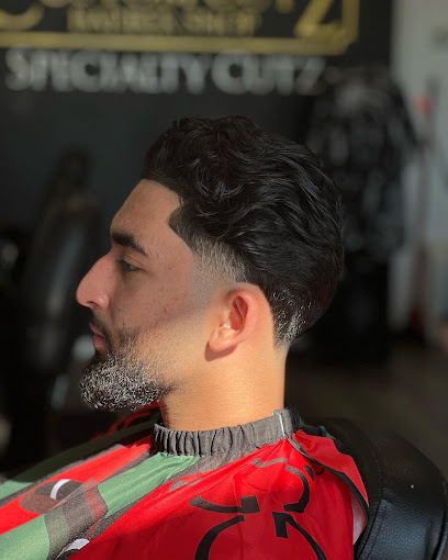 Custom Cutz Barbershop Whitby