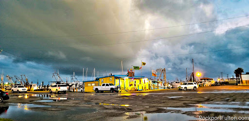 Seafood Market «Fulton Harbor Bait & Seafood», reviews and photos, 250 Deforest Loop, Fulton, TX 78358, USA