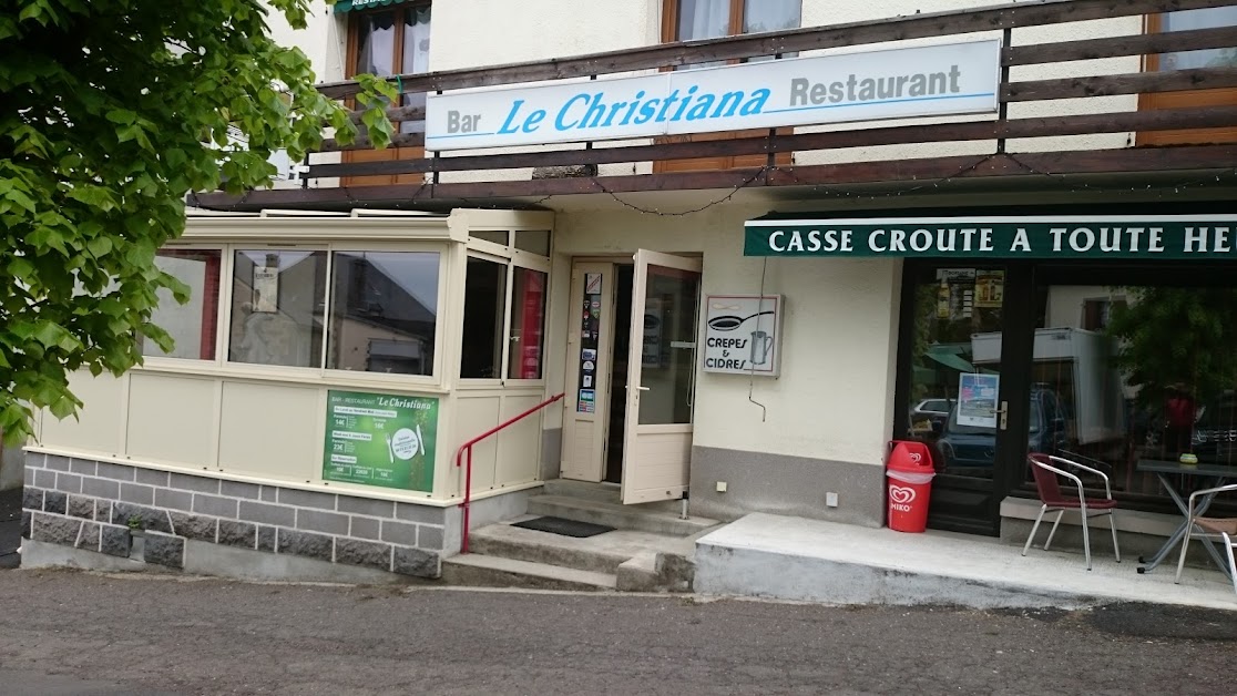 Le Christiana à La Tour-d'Auvergne