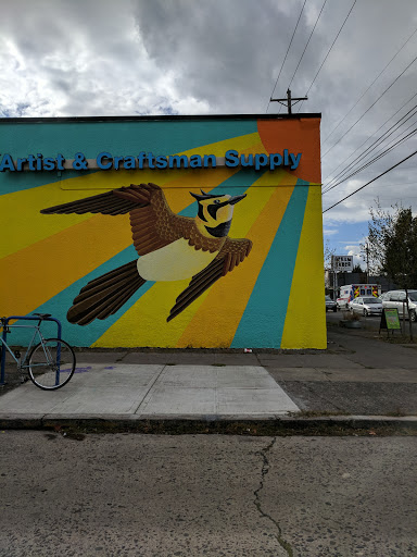 Art Supply Store «Artist & Craftsman Supply Portland N», reviews and photos, 2906 N Lombard St, Portland, OR 97217, USA