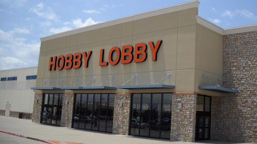 Hobby Lobby, 2700 E Eldorado Pkwy #100, Little Elm, TX 75068, USA, 