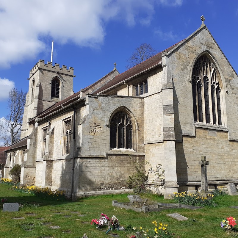 St Andrews Parish Church