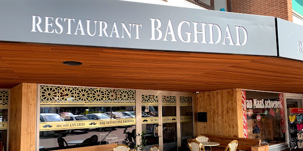 BBQ Restaurant Baghdad