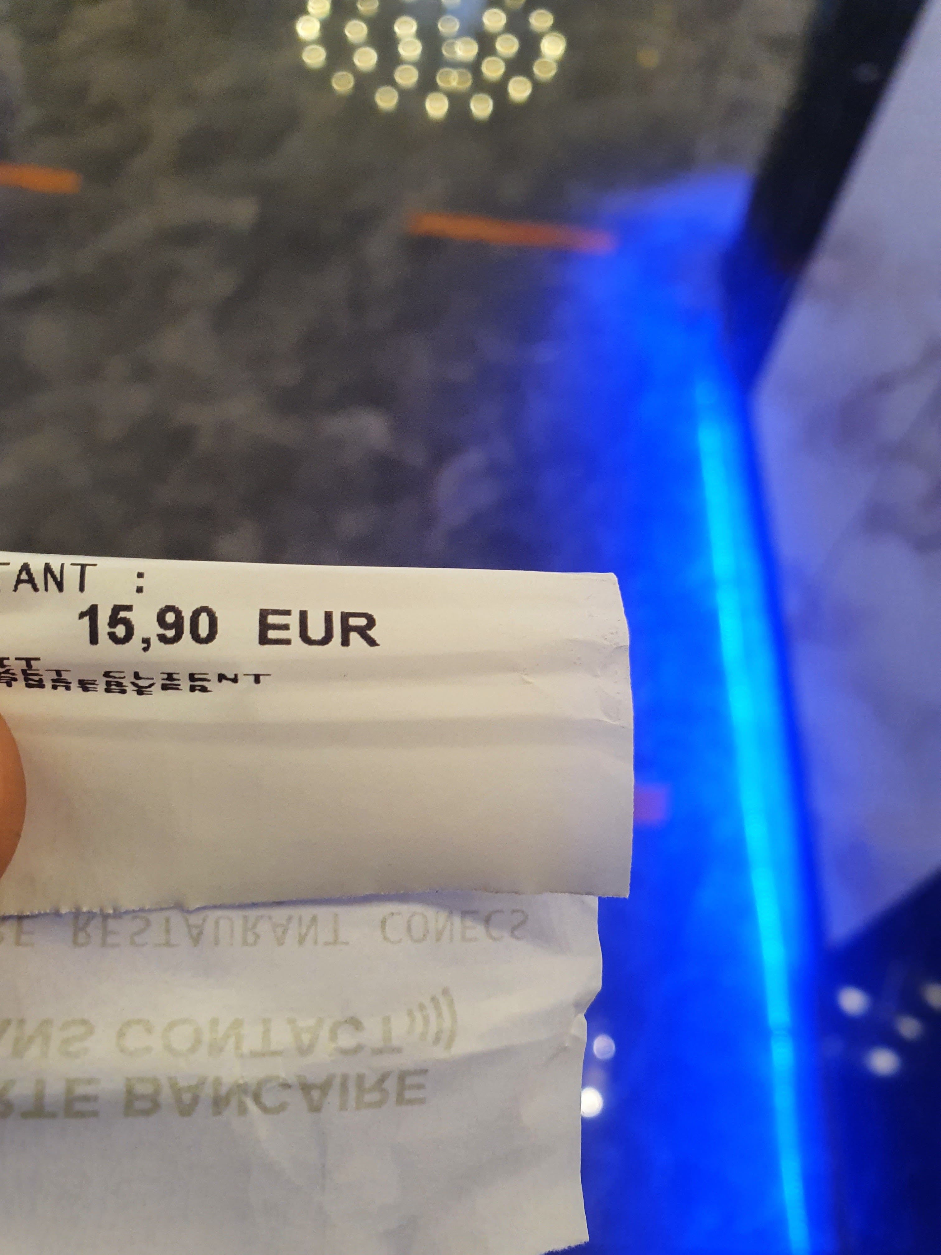 Photo n° 2 de l'avis de Abedelaziz.o fait le 25/10/2022 à 12:29
