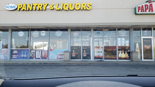 Home Pantry & Liquor, 1550 Douglas Rd, Montgomery, IL 60538, USA, 