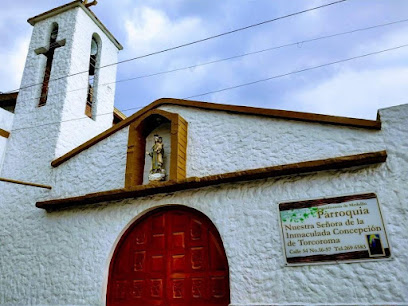 Parroquia Nuestra Señora de la Inmaculada Concepción de Torcoroma