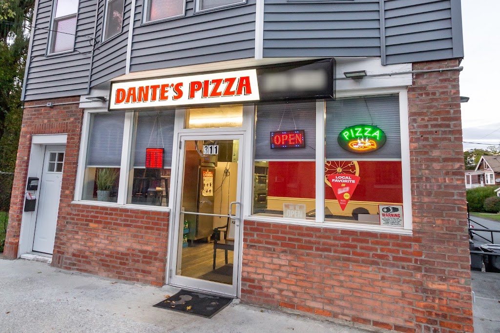 Dante's Pizzeria 12180