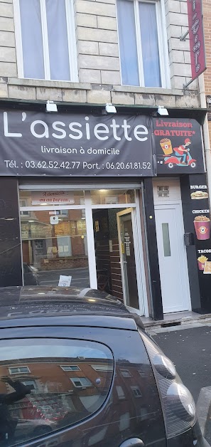 L'assiette à Loos