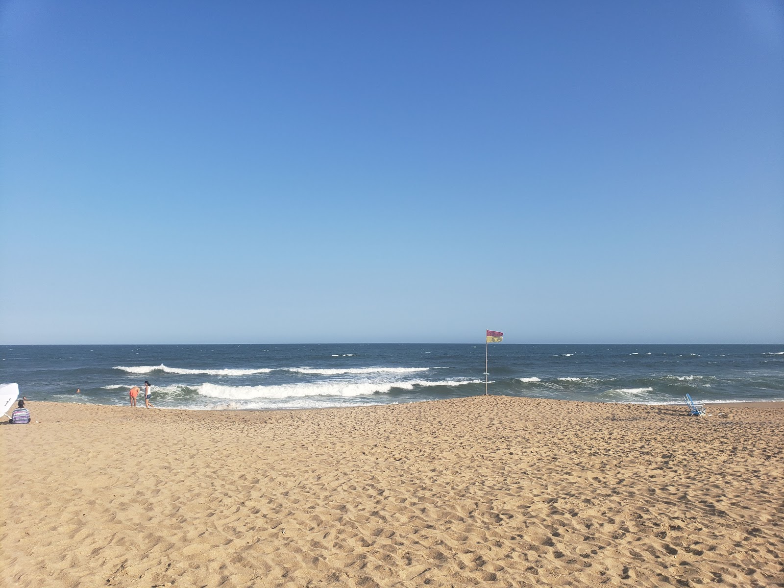 Foto av Montoya Beach - populär plats bland avkopplingskännare