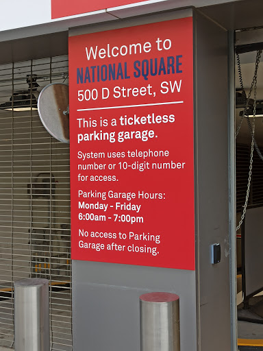 National Square Garage