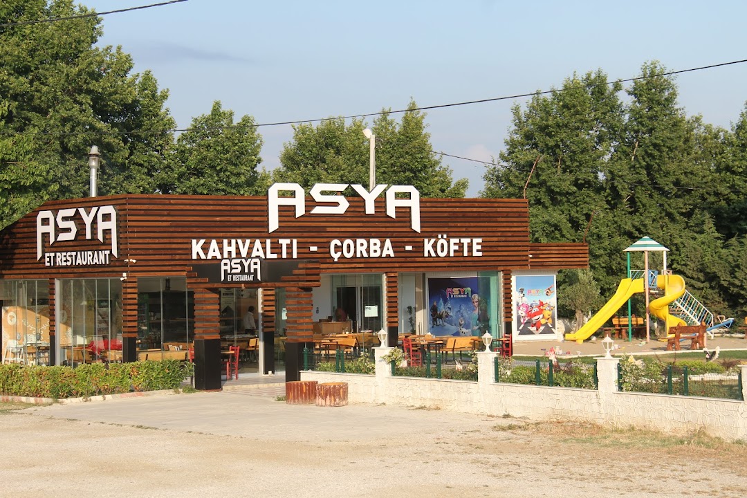 Asya Garden Et Restaurant