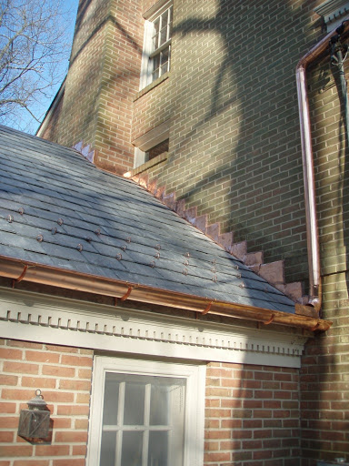 Roofing Contractor «Fick Brothers Roofing Co», reviews and photos, 1200 E 25th St, Baltimore, MD 21218, USA