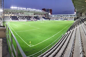 Linköping Arena Football Stadium image