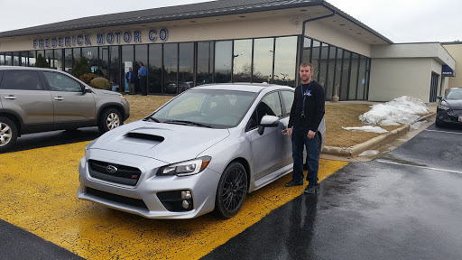 Subaru Dealer «Frederick Subaru», reviews and photos, 1417 W Patrick St, Frederick, MD 21702, USA