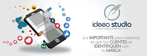 Ideea Studio - Agencia de Diseño y Marketing Digital