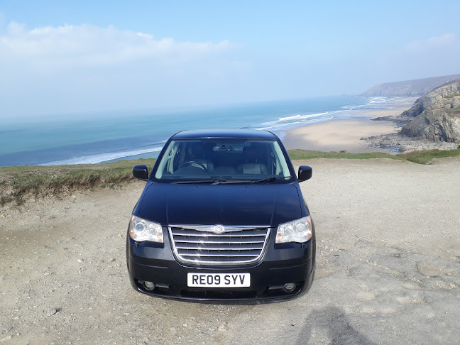 Ocean Drive Cornwall - Taxi service