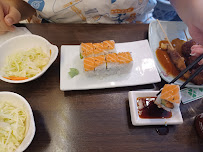 Plats et boissons du Restaurant de sushis Ichiban à Paris - n°2