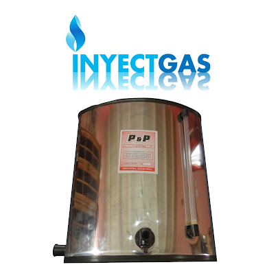 Inyect Gas