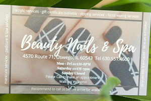 Beauty Nails & Spa image
