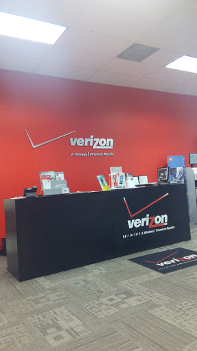 Cell Phone Store «Verizon Authorized Retailer - A Wireless», reviews and photos, 7029 Forest Hill Ave, Richmond, VA 23225, USA