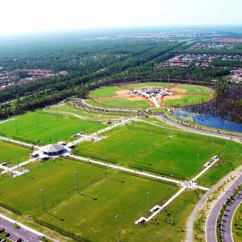Paradise Coast Sports Complex (Phase 1)
