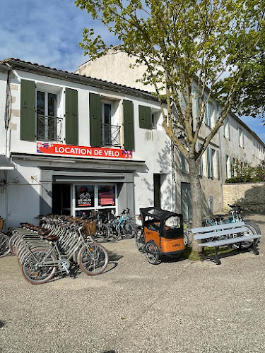 Les Vélos de Margaux - Saint Martin de Ré - Location de vélo à Saint-Martin-de-Ré